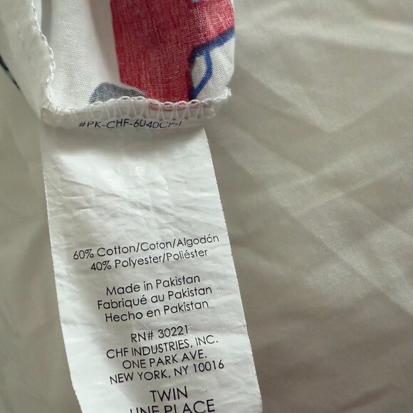 📌Dream Factory Trucks Tractors Cars 5-pc. Comforter Set  Boys & Girls Twin Bed - Picture 5 of 15